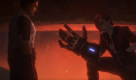 琪琪COS嫦娥展现古风魅力的绝美造型