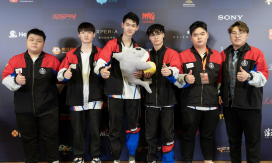 DOTA2 TI15 主赛事上海盛况即将开启
